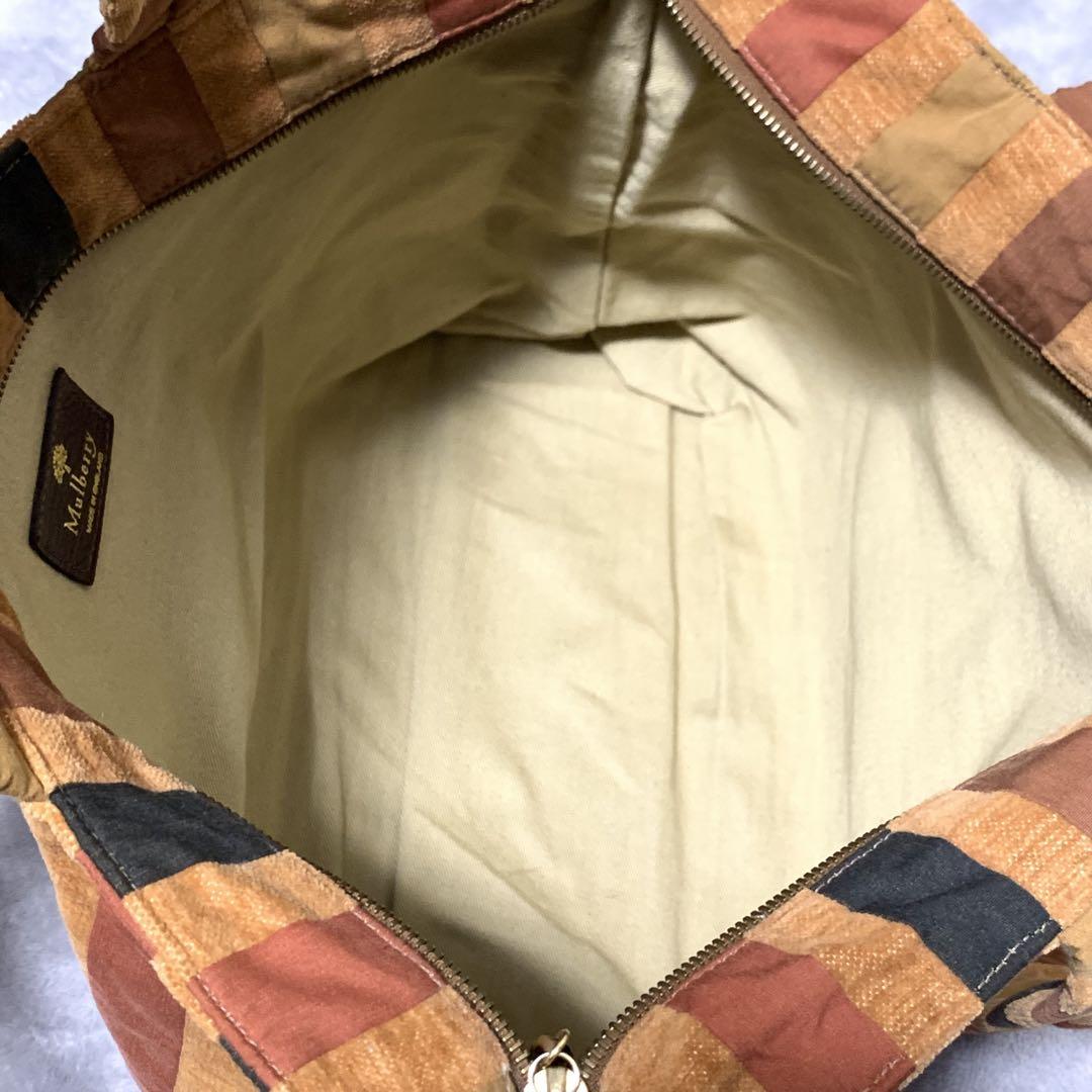 Mulberry トートバッグ