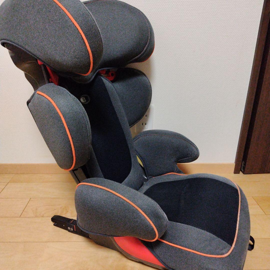 Child Guard　ISOFIX ジュニアシート TAKATA