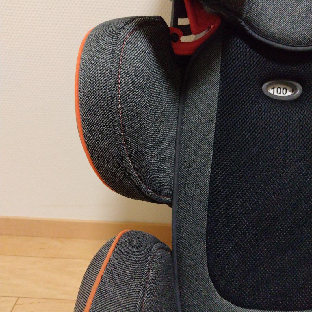 Child Guard　ISOFIX ジュニアシート TAKATA