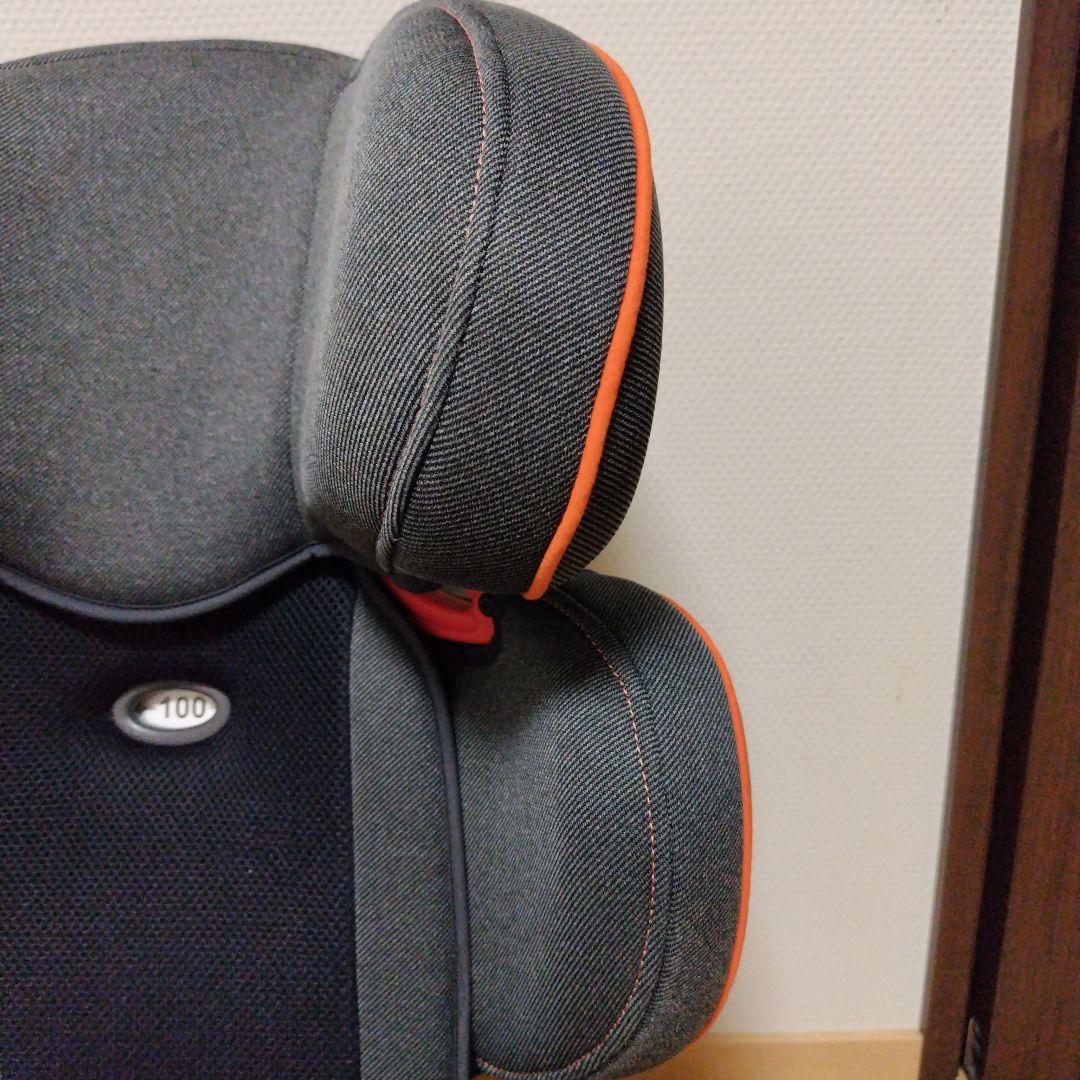 Child Guard　ISOFIX ジュニアシート TAKATA