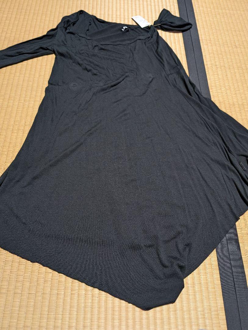 新品 LGB ルグランブルー 変形 トップス