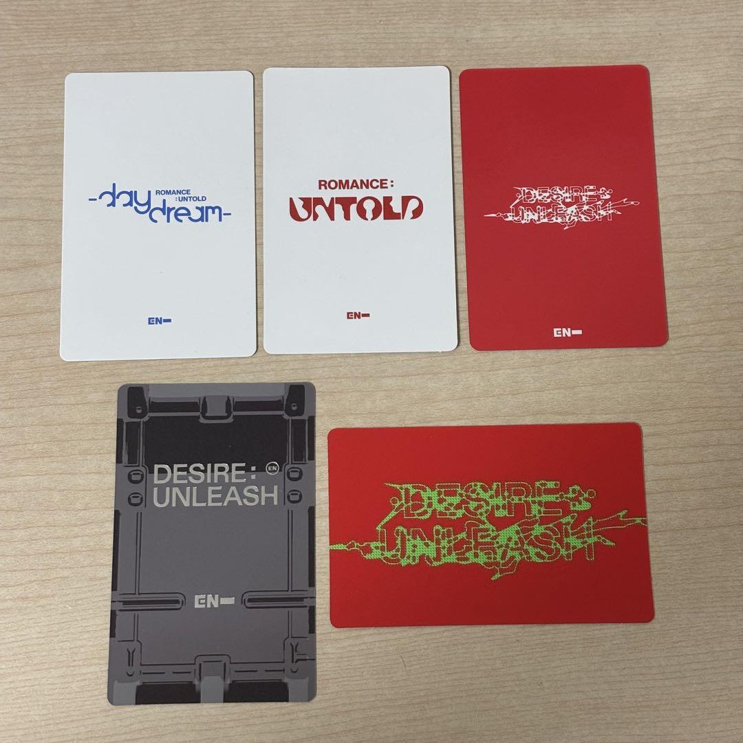 ENHYPEN ジェイ トレカ まとめ売り - メルカリ