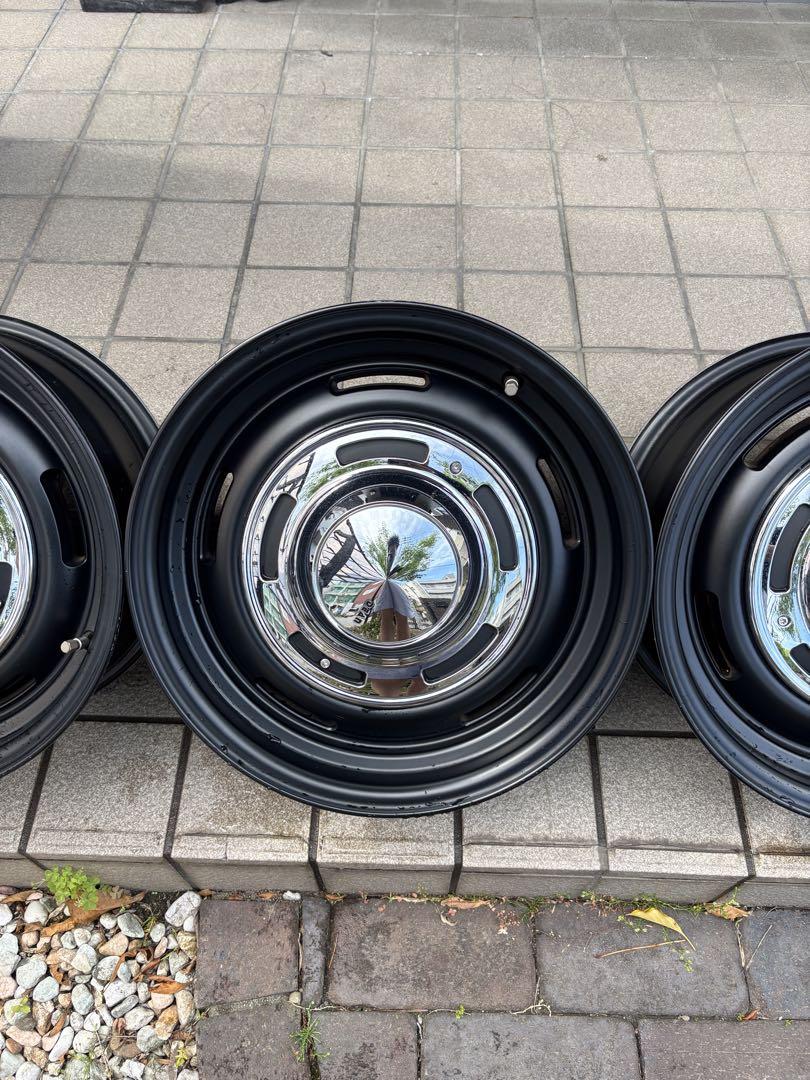 185サーフ　DEAN クロスカントリー　16×7+25 6穴