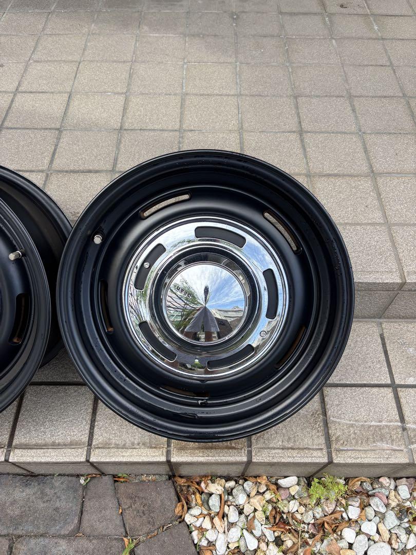 185サーフ　DEAN クロスカントリー　16×7+25 6穴