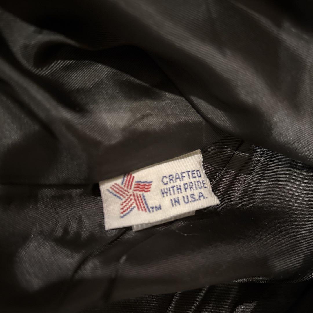 Schoot ダッフルコート42 黒