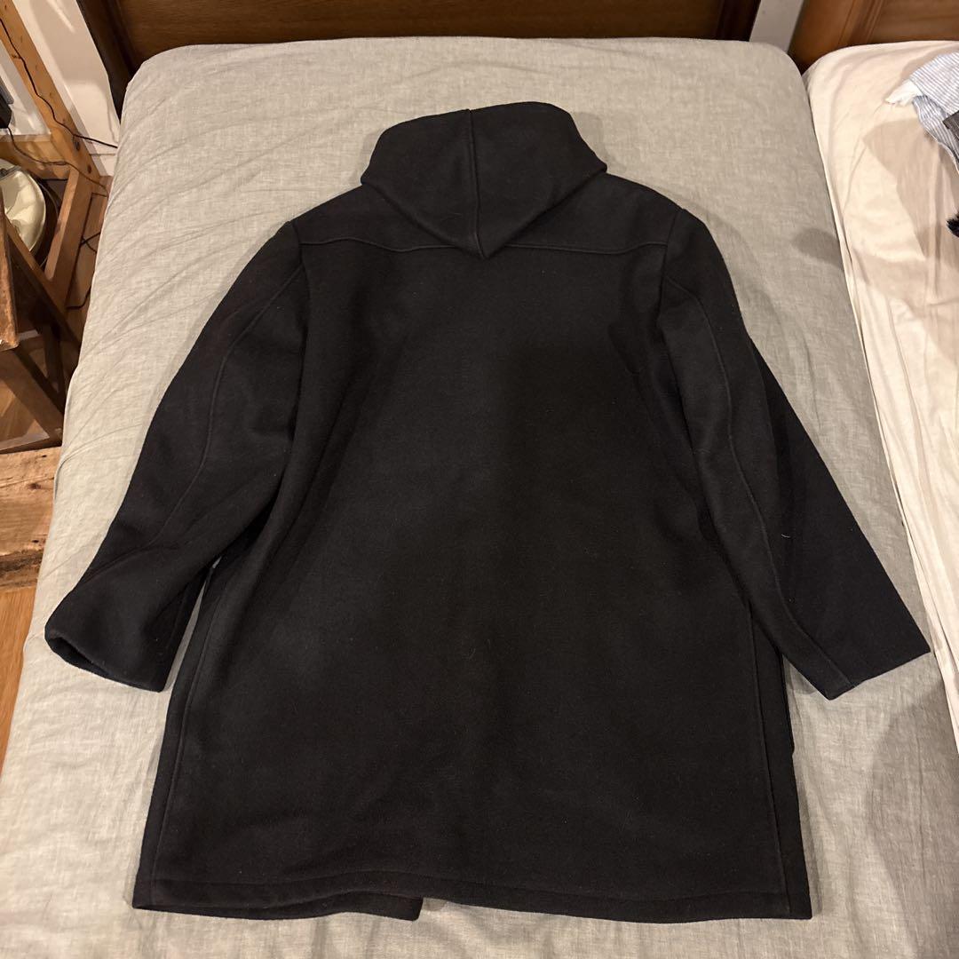 Schoot ダッフルコート42 黒