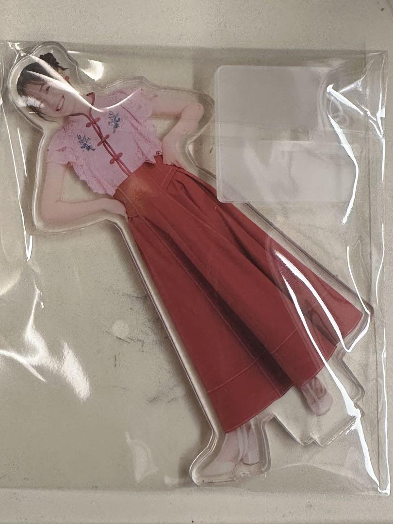 【在庫あり/即出荷可】 伊藤美来上海ファンミーティング2025 アクリルスタンド 1セット その他
