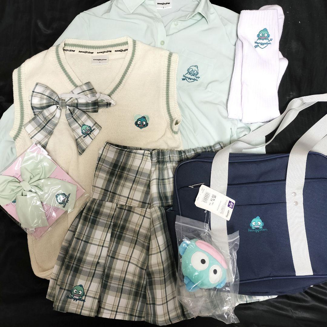 サンリオ ハンギョドン 制服