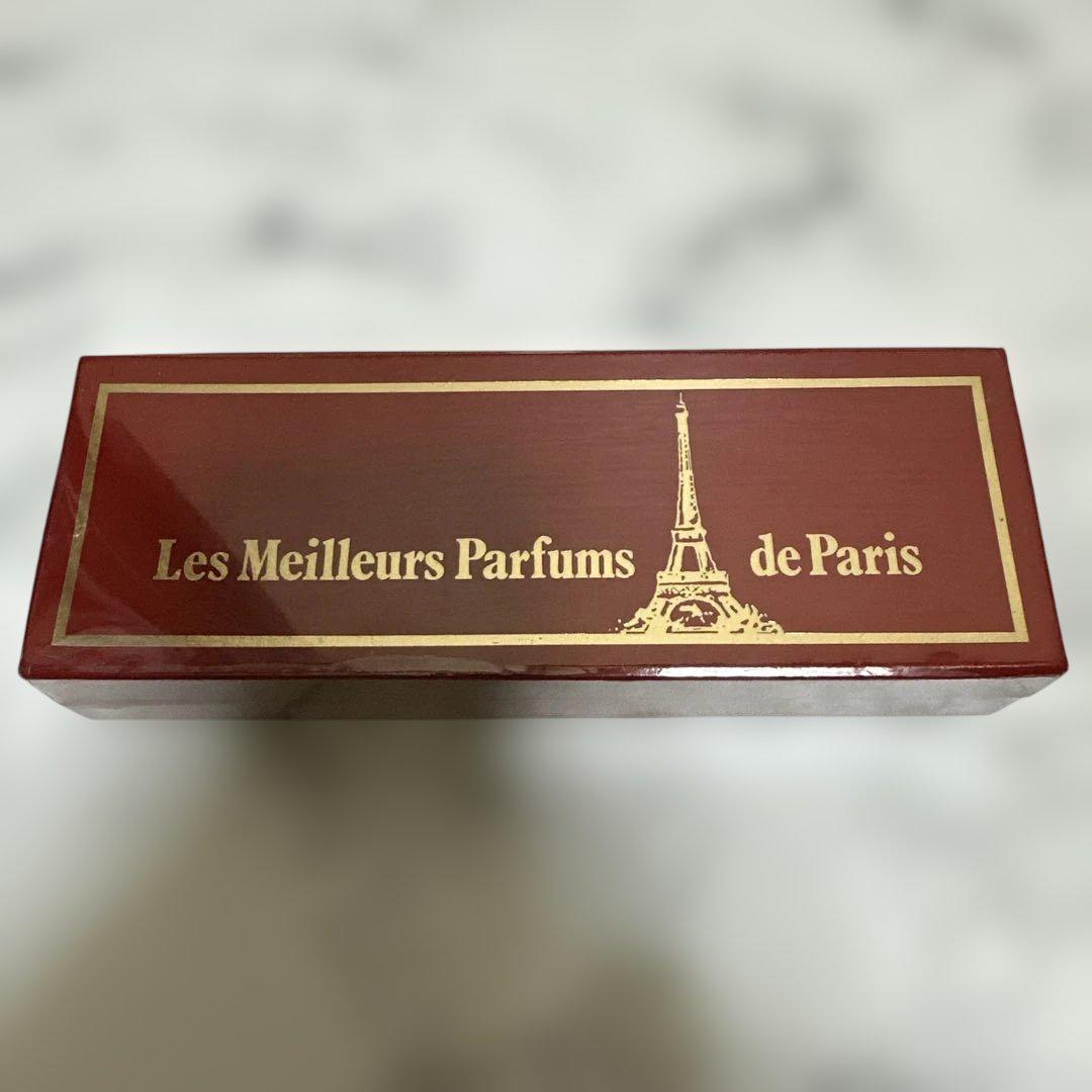 新品未開封Les meilleurs parfums de paris ミニ香水 - メルカリ