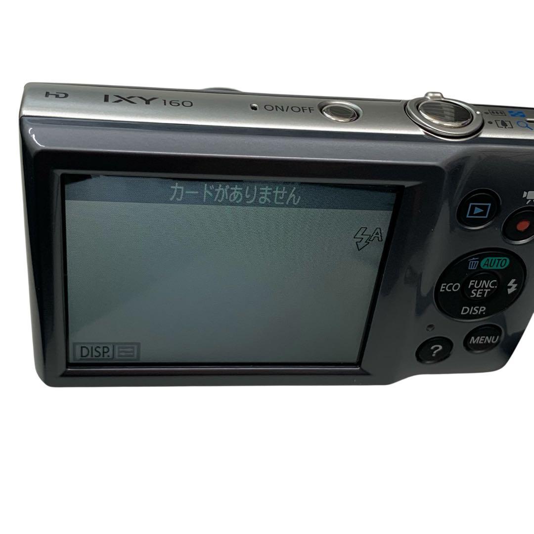 M13536 美品 Canon IXY 160 キャノン デジカメ Amazon.co.jp: Canon デジタルカメラ IXY160 レッド 光学8倍
