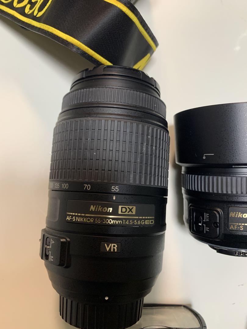 NIKON D850 ボディレンズ4本＋外付けフラッシュ充電器＋カメラ