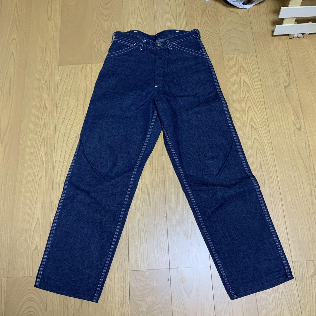 美中古　Lee LM6188 ARCHIVES 40s ペインターパンツ　W33