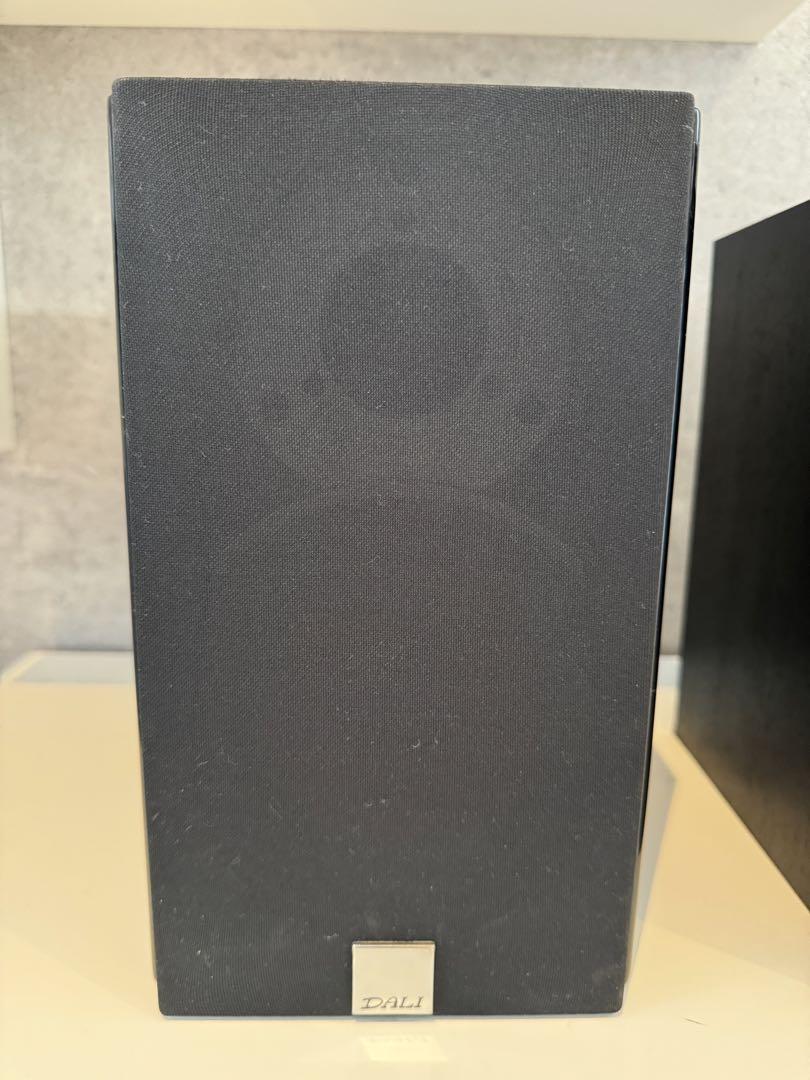 DALI ダリ ZENSOR1 スピーカー ブラックアッシュ