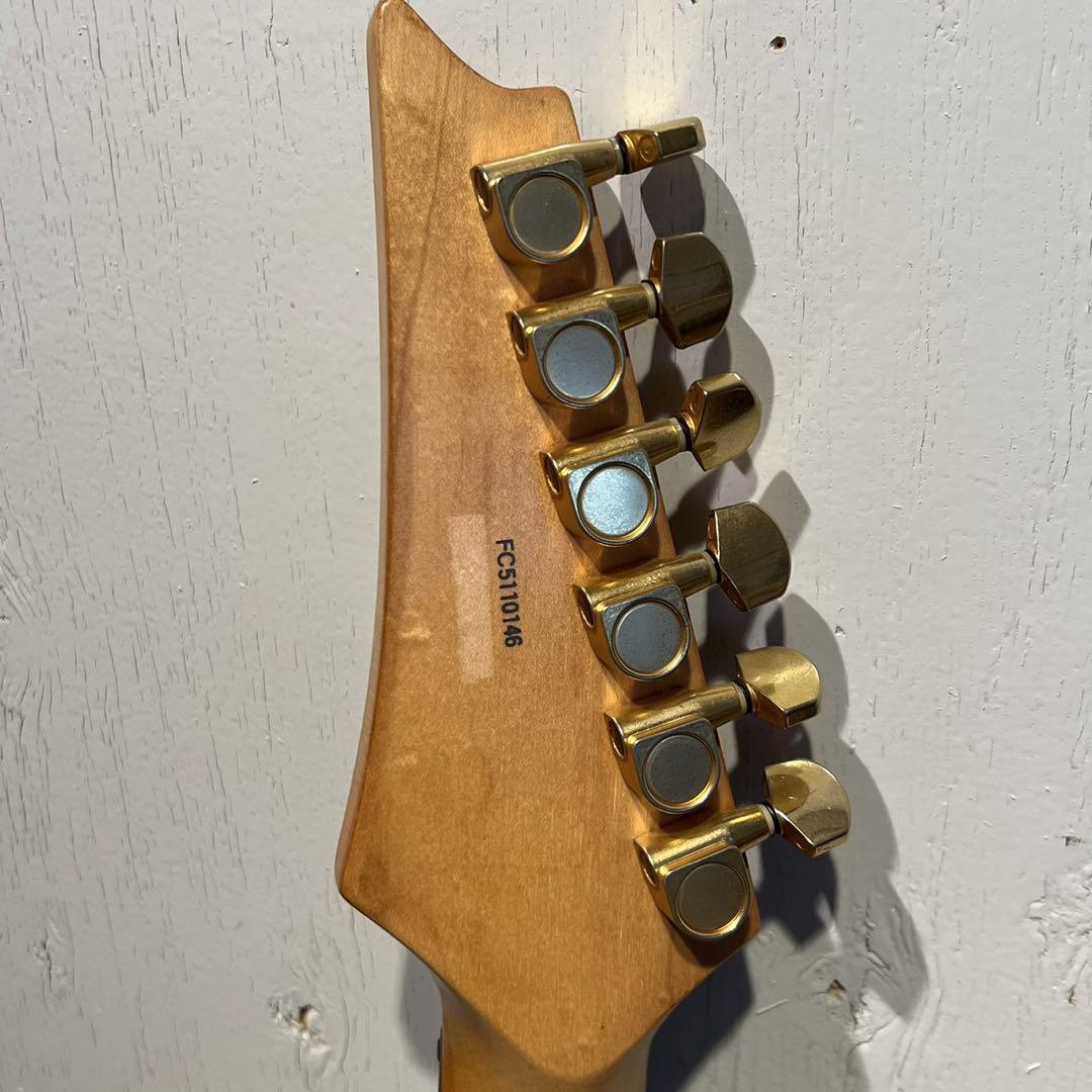 Ibanez アイバニーズ Sシリーズ エレキ ギター FC5110146