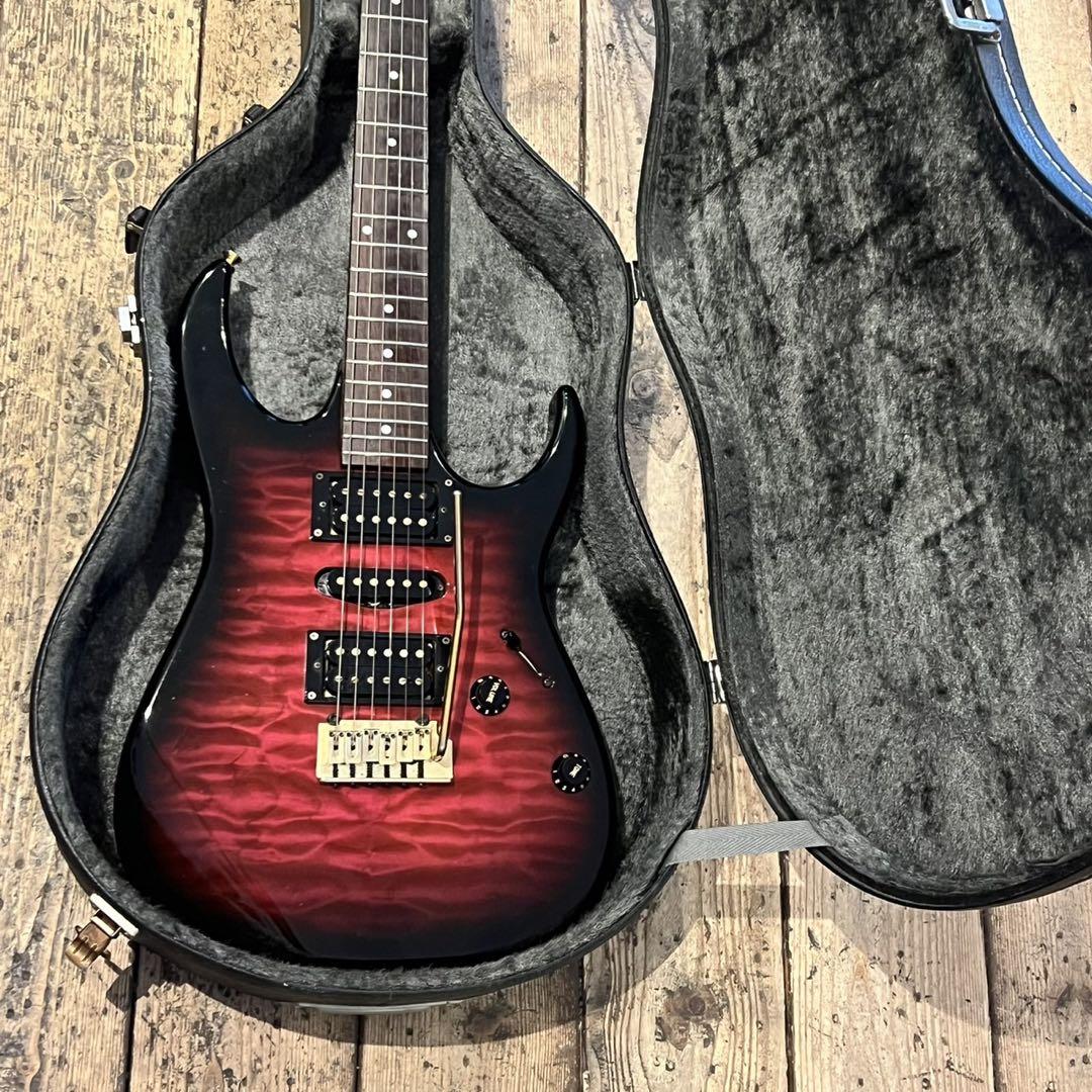 Ibanez アイバニーズ Sシリーズ エレキ ギター FC5110146