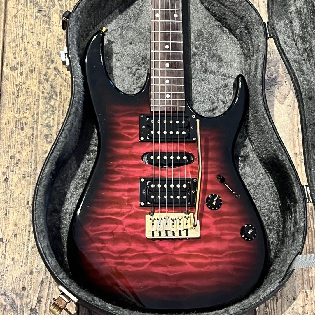 Ibanez アイバニーズ Sシリーズ エレキ ギター FC5110146