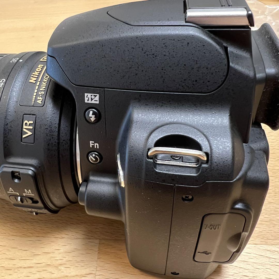 A*A様 Nikon D-60 ダブルズームキット
