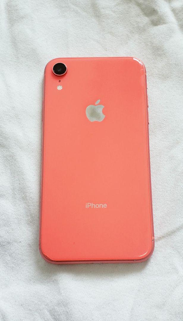 Apple iPhone XR (64GB) - Coral- Pristine