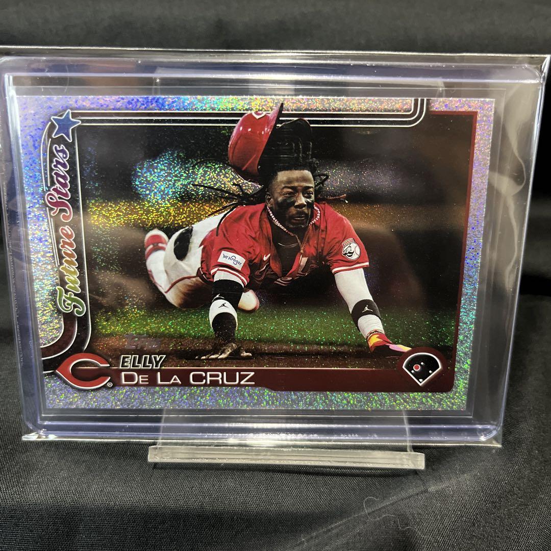 Elly De La Cruz topps series one - メルカリ