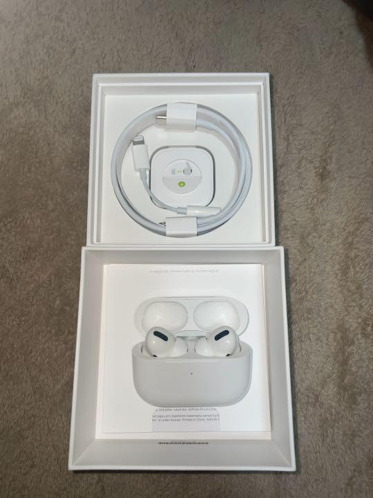 APPLE MWP22J A AirPods Pro