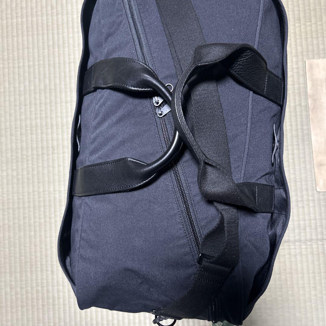 PORTER ブラック ボストンバッグ
