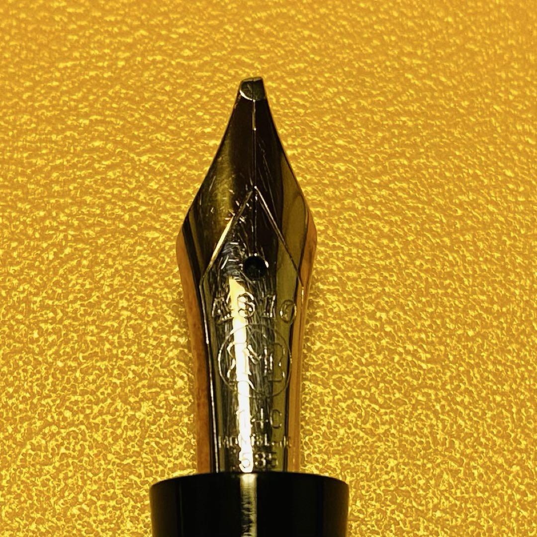 モンブラン　マイスターシュテュック　142 OBB MONTBLANC 142