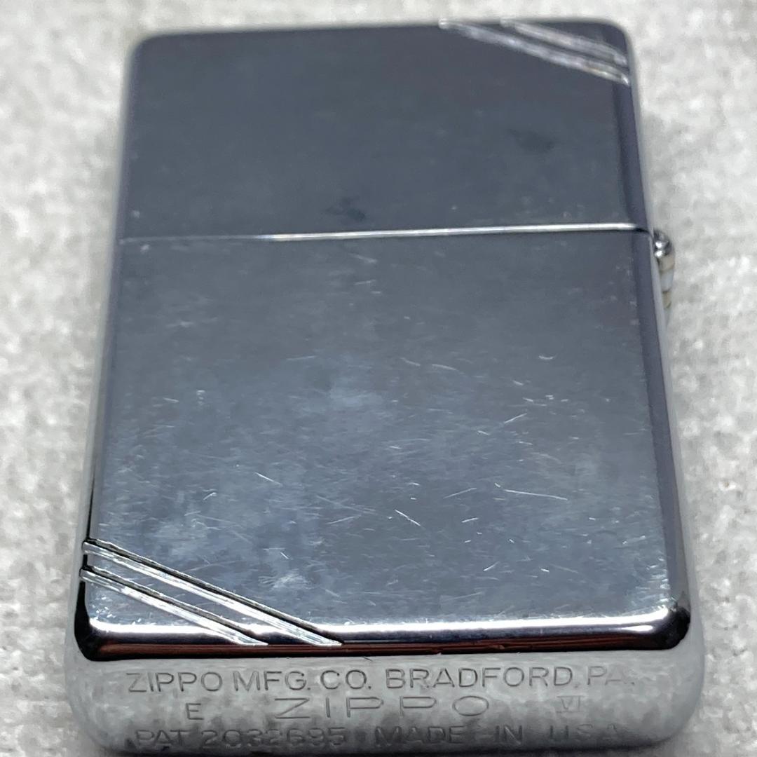 ★ZIPPOライター★シンガポール マーライオン 1990年製 着火OK