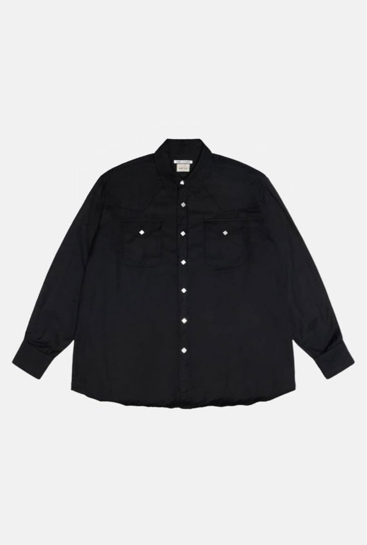 Stussy × OUR LEGACY SHIRT 画像1
