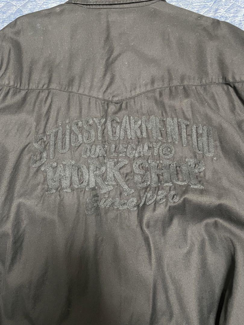Stussy × OUR LEGACY SHIRT 画像8