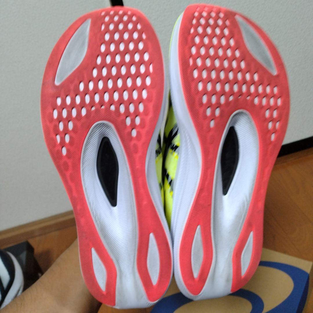 アシックス　マジックスピード4ワイド26.5