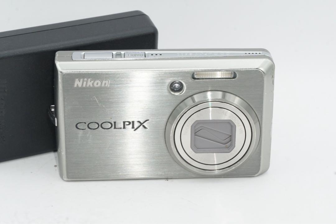 Nikon coolpix S600 - メルカリ