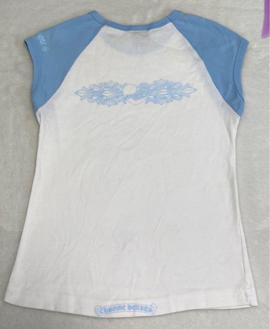 クロムハーツ Chrome Hearts トップス Tシャツ レディース