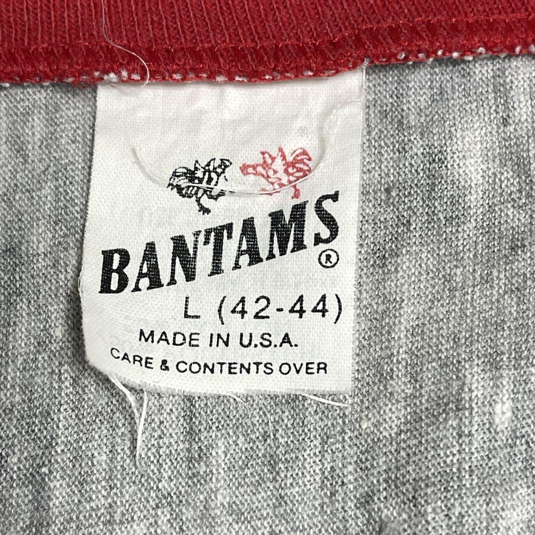 70s 80s カルバンクライン フットボールTシャツ レア USA製