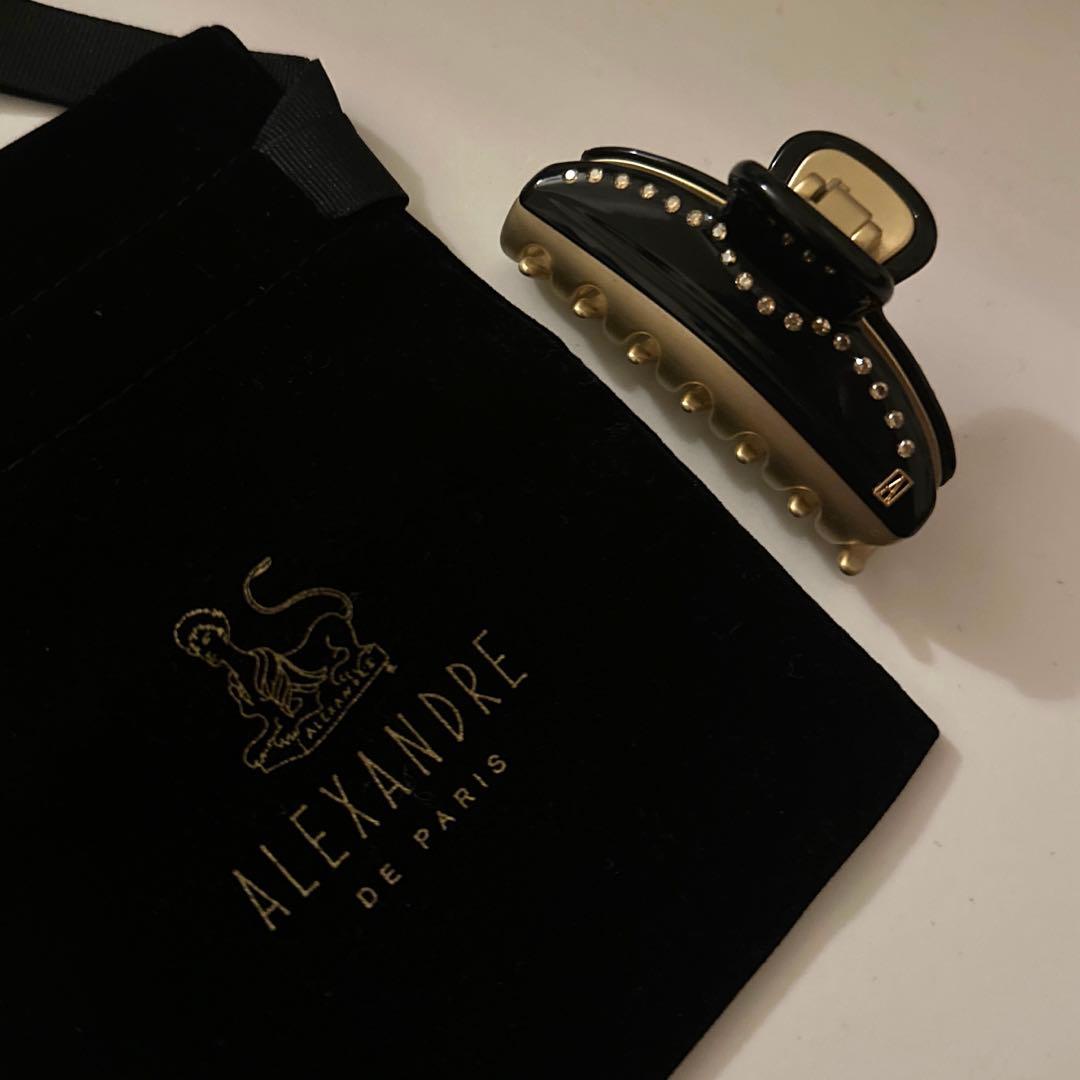 アレクサンドルドゥパリ　クリップ