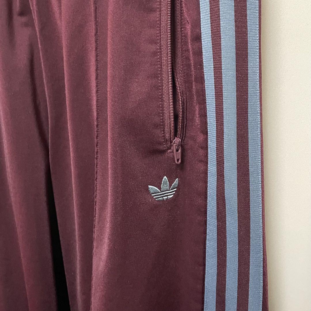 adidas メンズ トラックパンツ Mサイズ