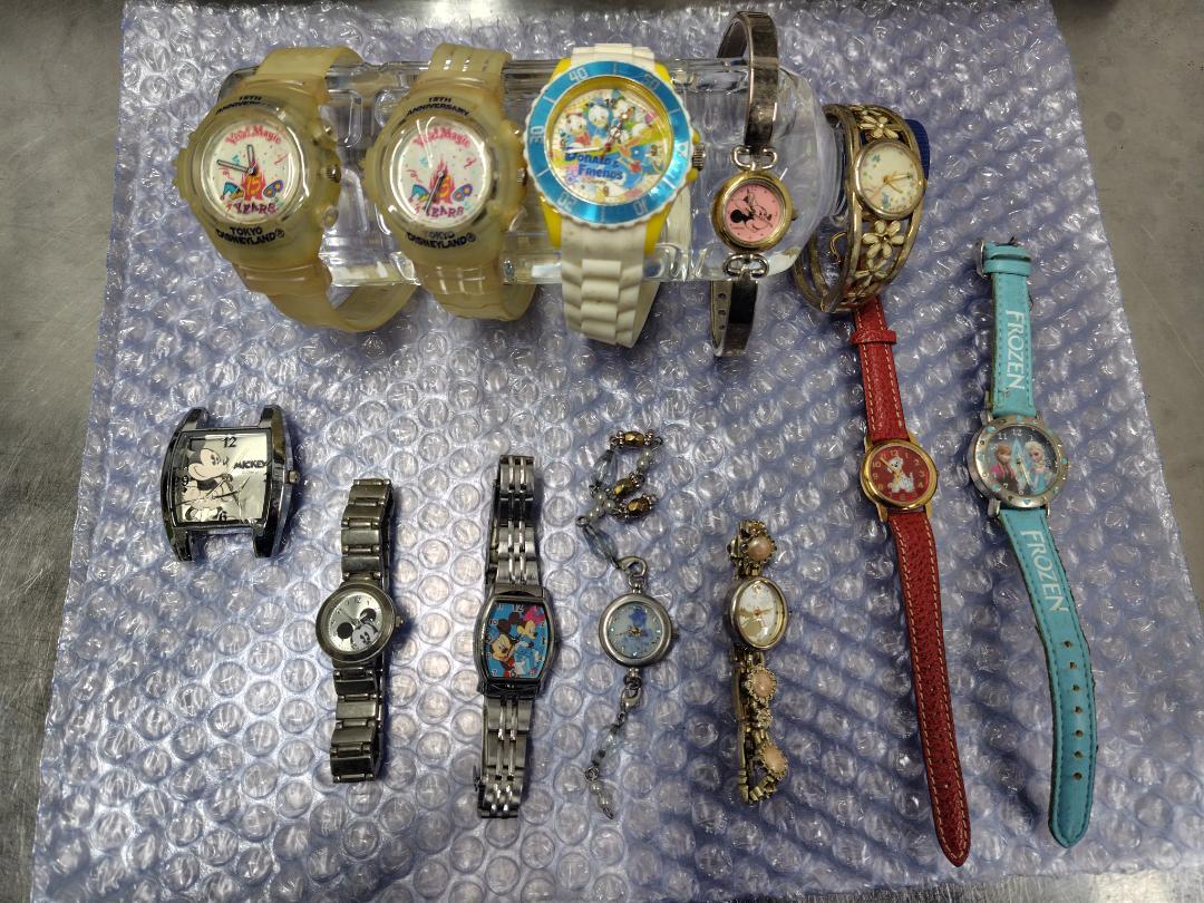 ディズニー　腕時計 12個セット