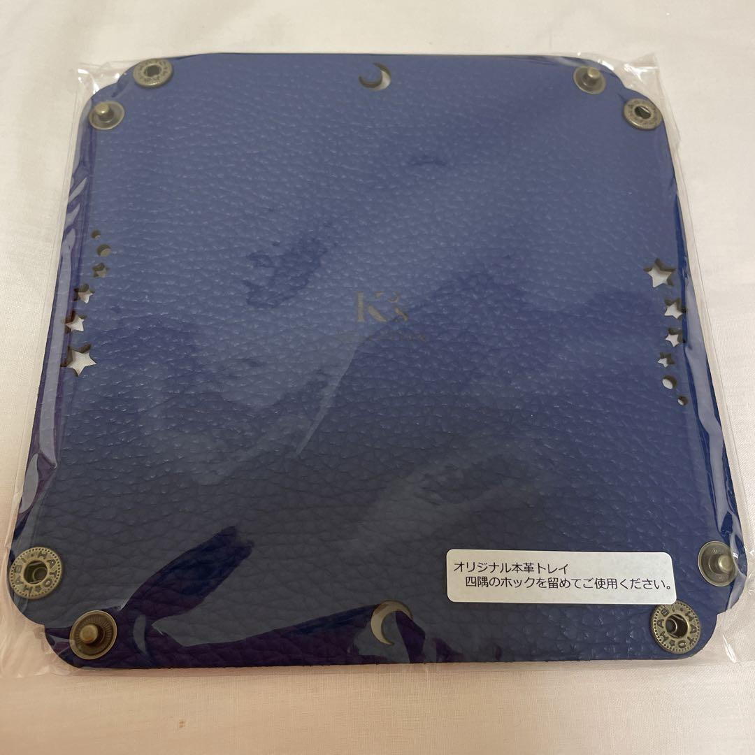 k's selection 小物入れ　15センチ×15センチ