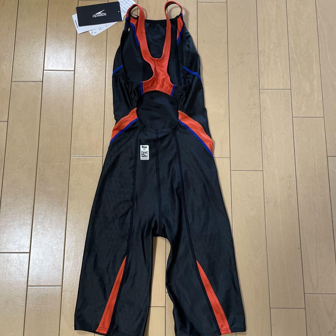 【新品】speedo スピード　競泳水着　レディースL