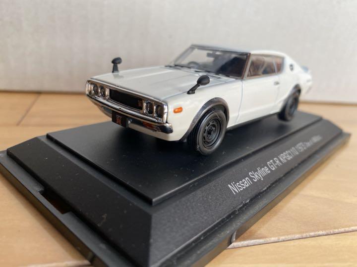 大人気定番 エブロ 1973 1 43ミニカー 31TDF-m32233007026 ケンメリスカイライン 正規店得価