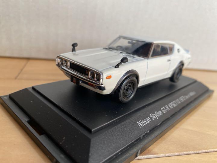 大人気定番 エブロ 1973 1 43ミニカー 31TDF-m32233007026 ケンメリスカイライン 正規店得価