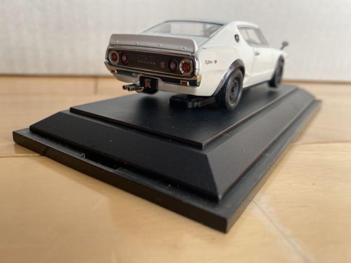 大人気定番 エブロ 1973 1 43ミニカー 31TDF-m32233007026 ケンメリスカイライン 正規店得価
