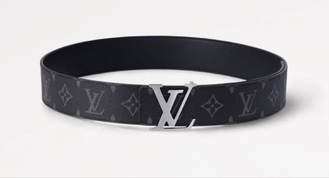 Louis Vuitton black belt 即購入⭕️