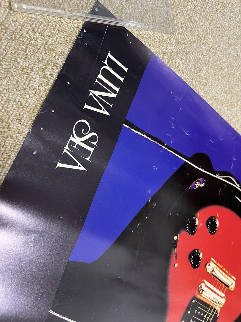 LUNA SEA　INORAN未発表B全ポスター LUNA SEA INORAN未発表B全ポスター