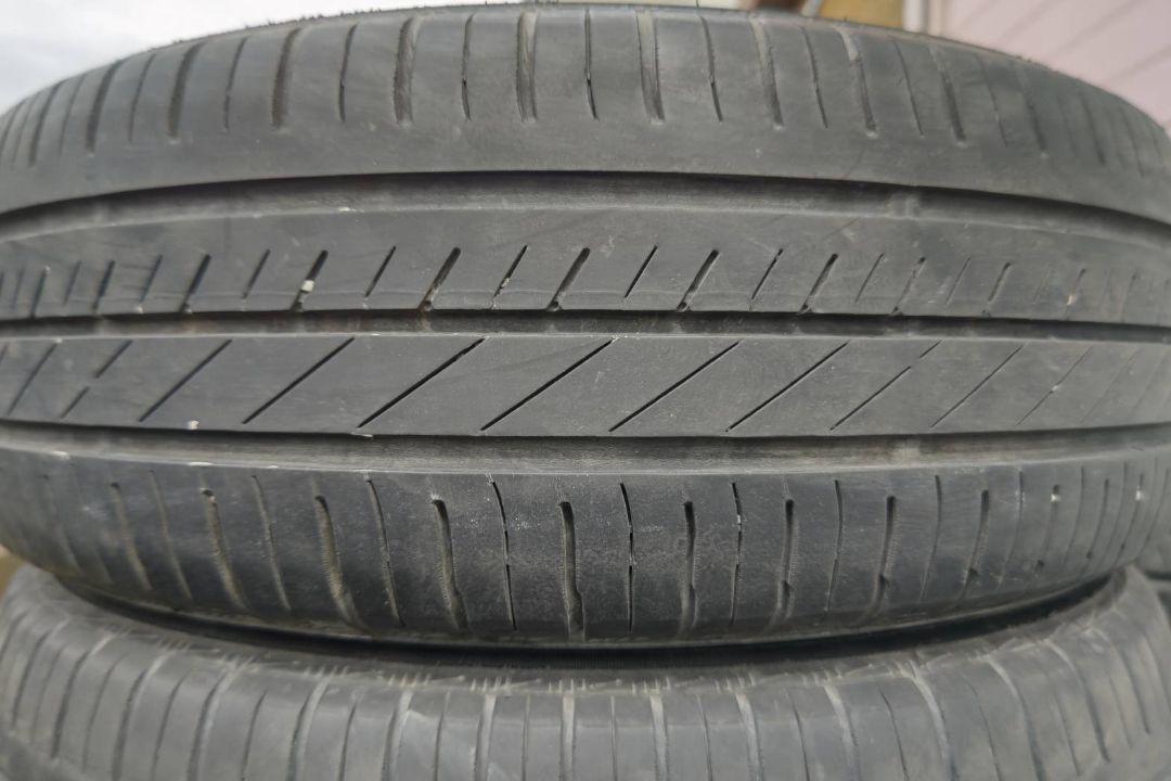 最終値下げ 195/65R15　グッドイヤー 15インチ 4本 送料無料