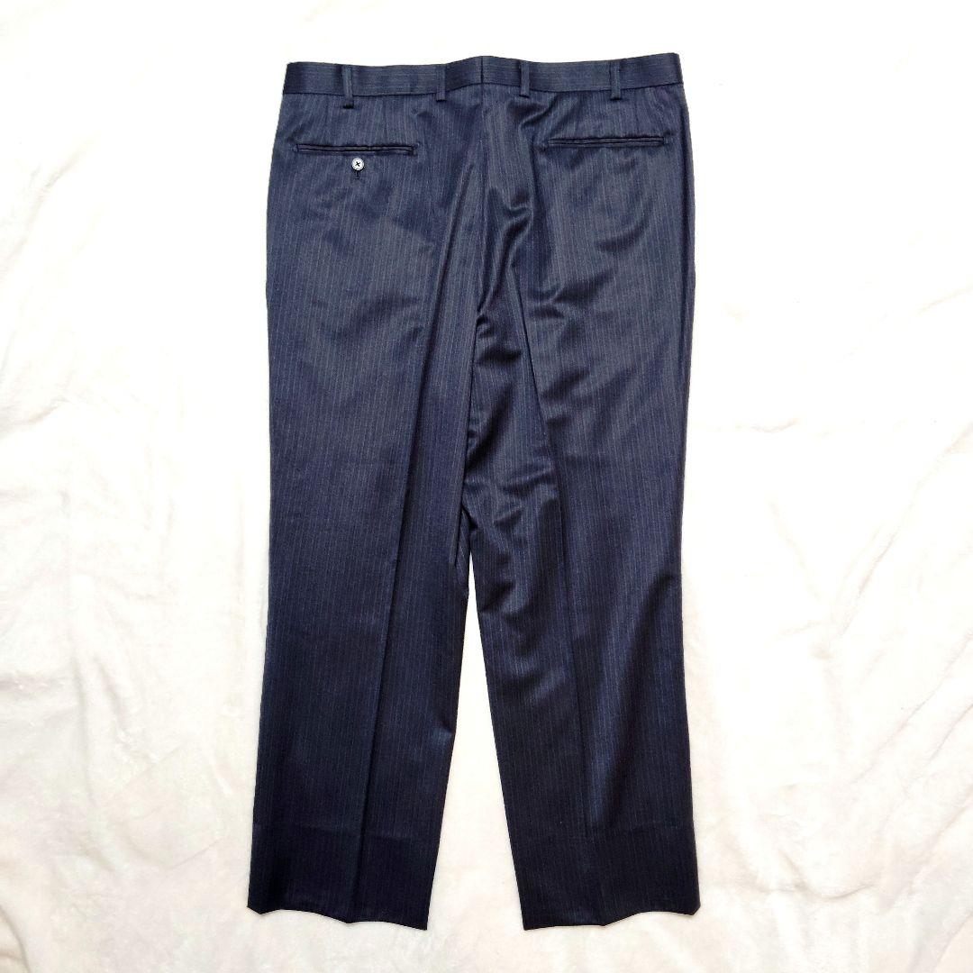 【極美品】Henly Scott　スーツ　3ピース　セットアップ　ベスト　BB6