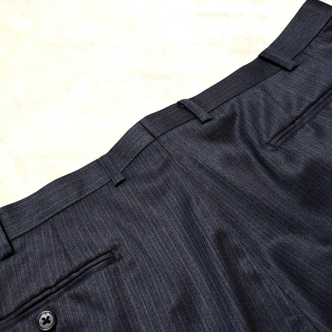 【極美品】Henly Scott　スーツ　3ピース　セットアップ　ベスト　BB6
