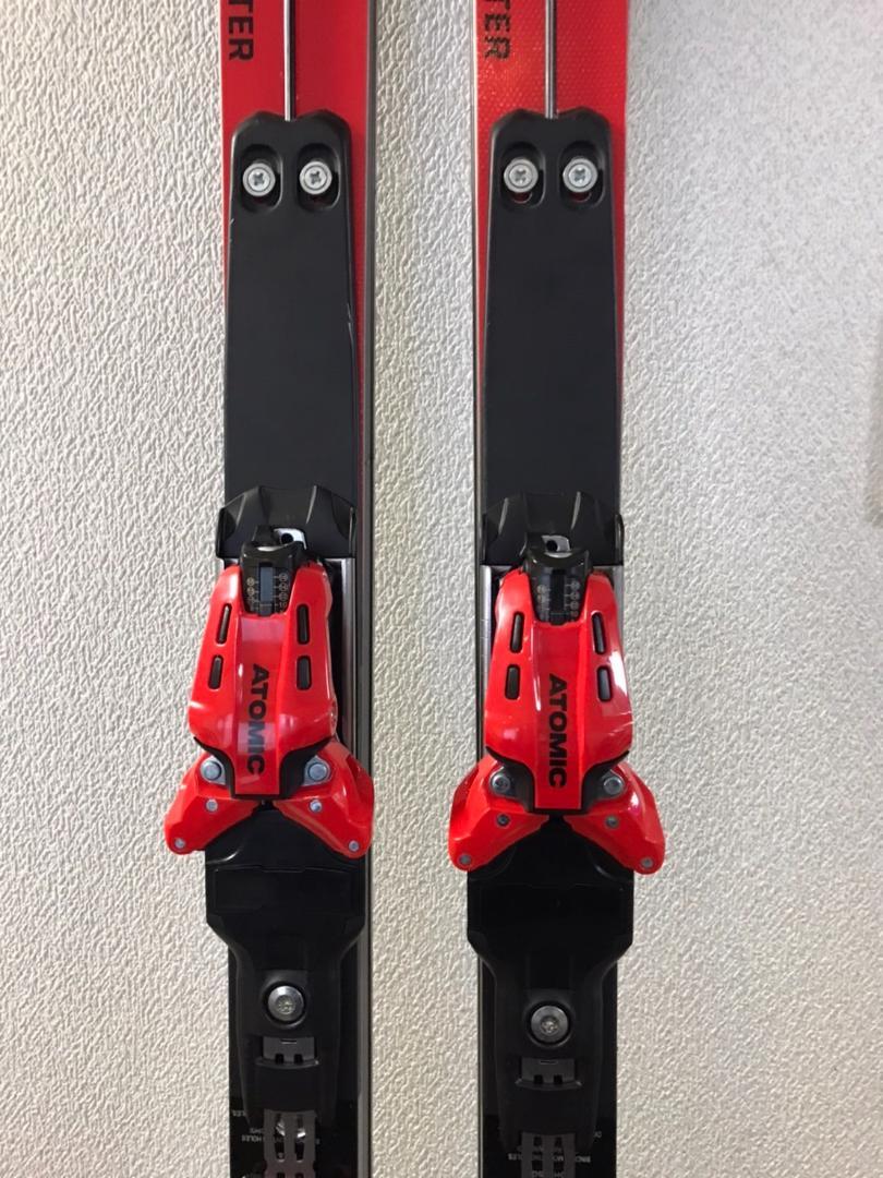 ATOMIC REDSTAR G9 FIS SG 207 R40 X16 競技