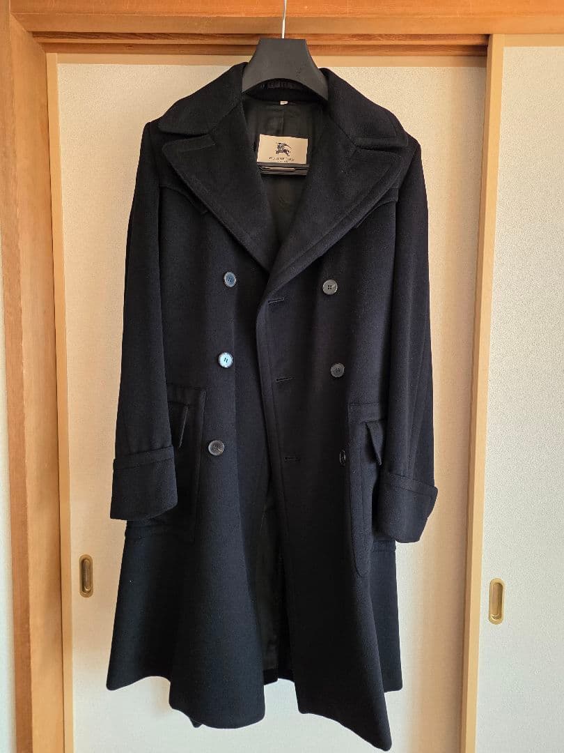 BURBERRY London ウールコート サイズ46XL LL BURBERRY LONDON