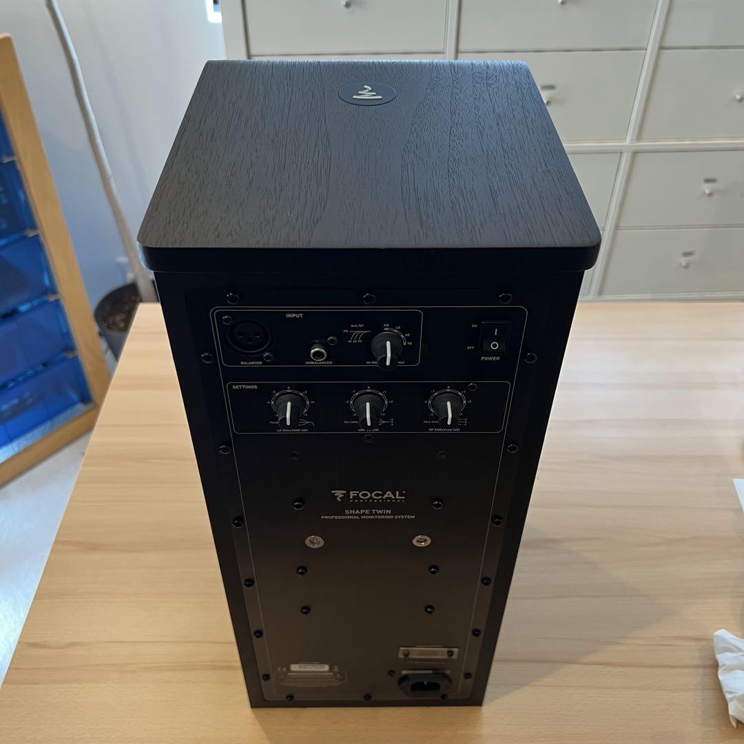 FOCAL ( フォーカル ) SHAPE TWIN（管理番号2）