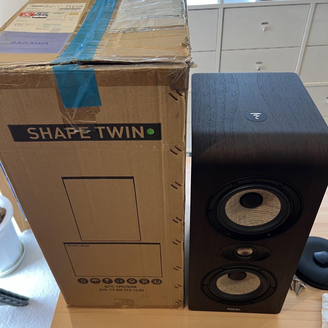 FOCAL ( フォーカル ) SHAPE TWIN（管理番号2）